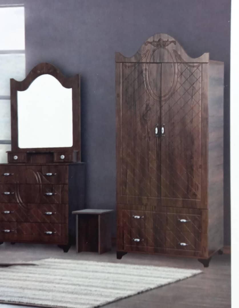 سرویس خواب نوجوان کد۲۰۵|تخت و سرویس خواب|ایلام, |دیوار