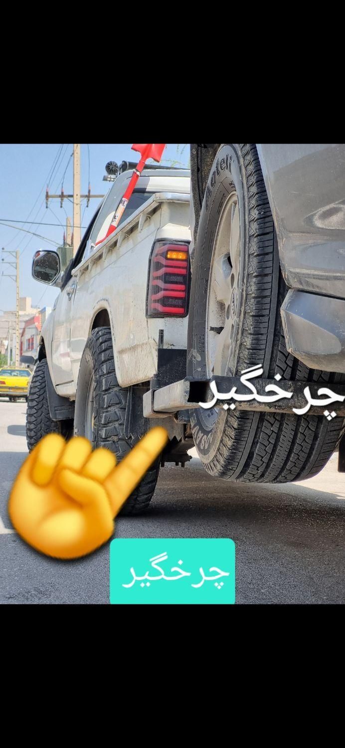 امداد خودرو یدک کش حمل خودرو چرثقیل کریر خودرو بر|خدمات حمل و نقل|مشهد, الهیه|دیوار