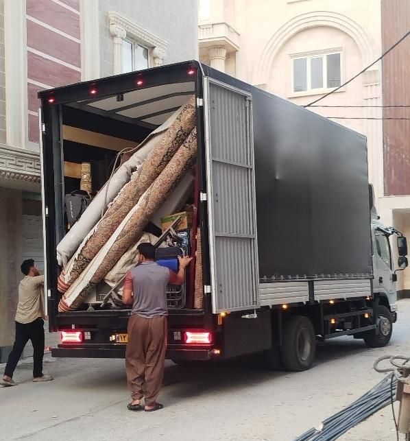 باربری( جـنـوب بـار)جم حمل تضمینی سرار جهان|خدمات حمل و نقل|جم, |دیوار