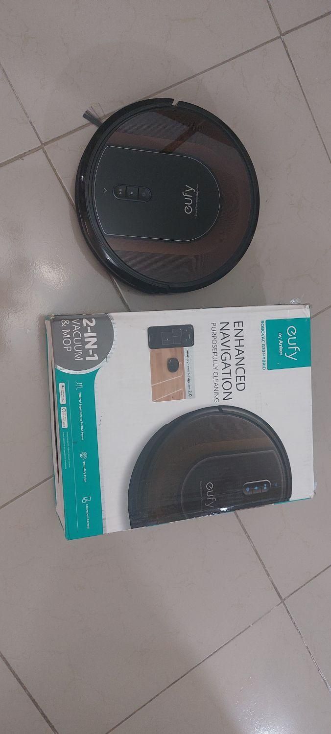 جارو رباتی آمریکایی|جاروبرقی، جارو شارژی، بخارشو|تهران, شادمان|دیوار