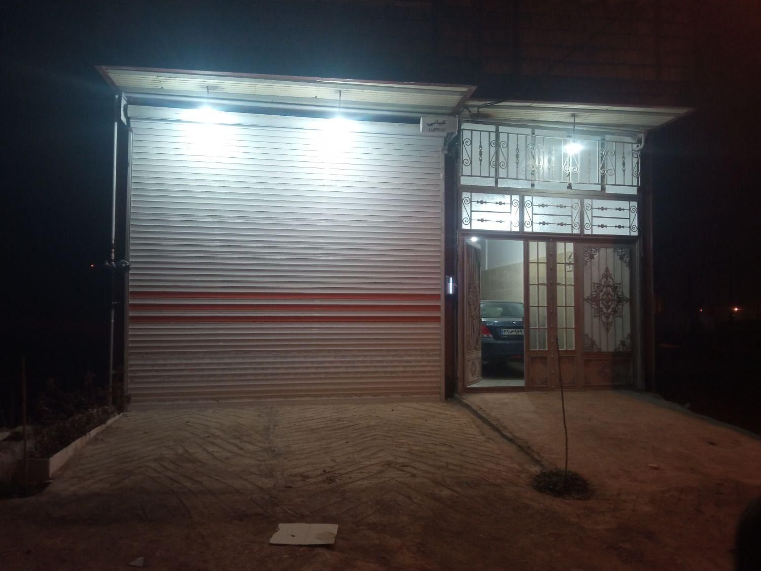 انبار ، پارکینگ 60 متری شهرک شهرداری کنگاور|اجارهٔ مغازه و غرفه|کنگاور, |دیوار