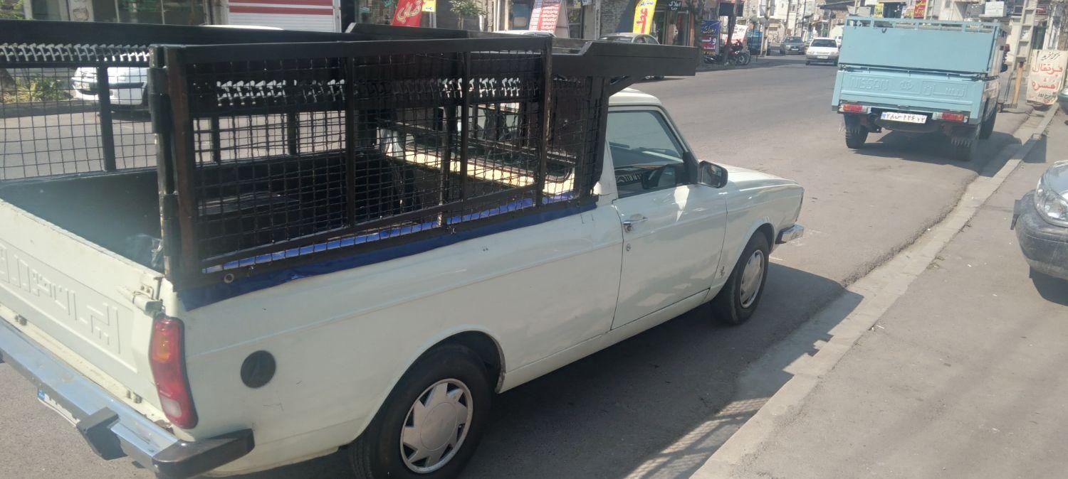 وانت بار سیار تلفنی وانت در رامسر|خدمات حمل و نقل|رامسر, |دیوار