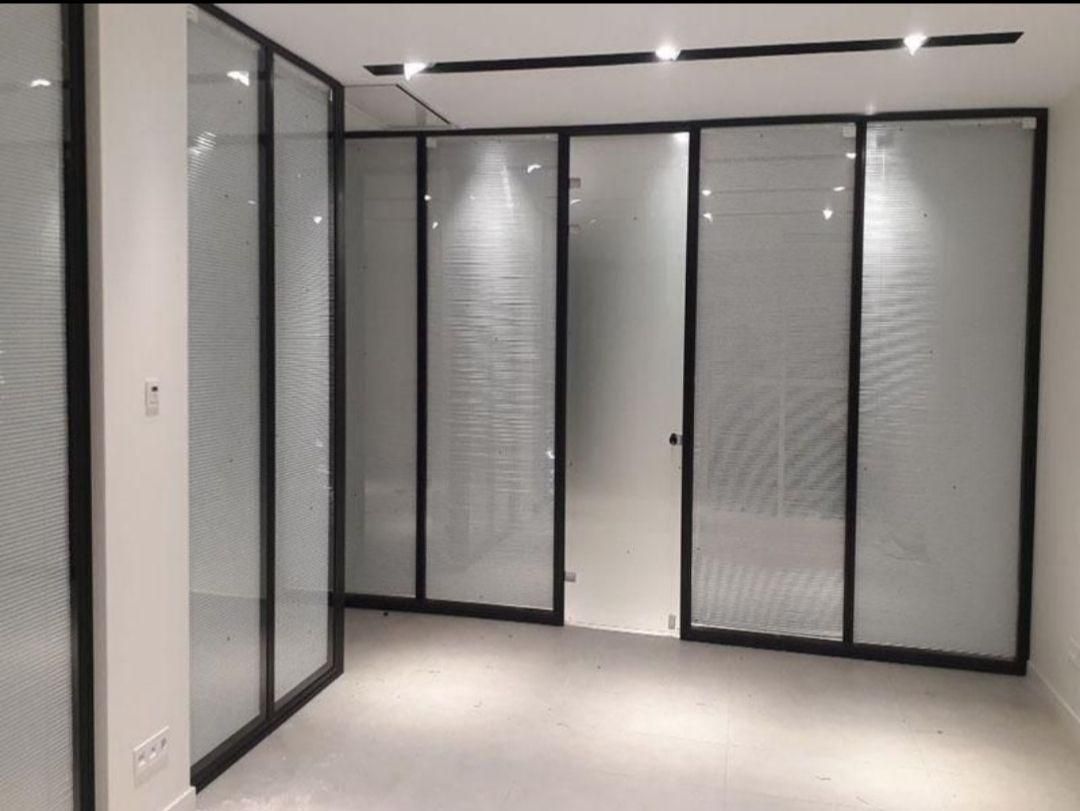 فروش درب کرکره برقی و شیشه سکوریت|خدمات پیشه و مهارت|زاهدان, |دیوار