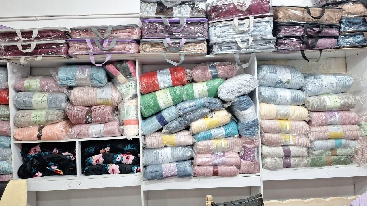 پتو سرای دیبا .خرمدشت  ج مسجد طبق زیرین  املا اسیا|رختخواب، بالش، پتو|خرمدشت, |دیوار