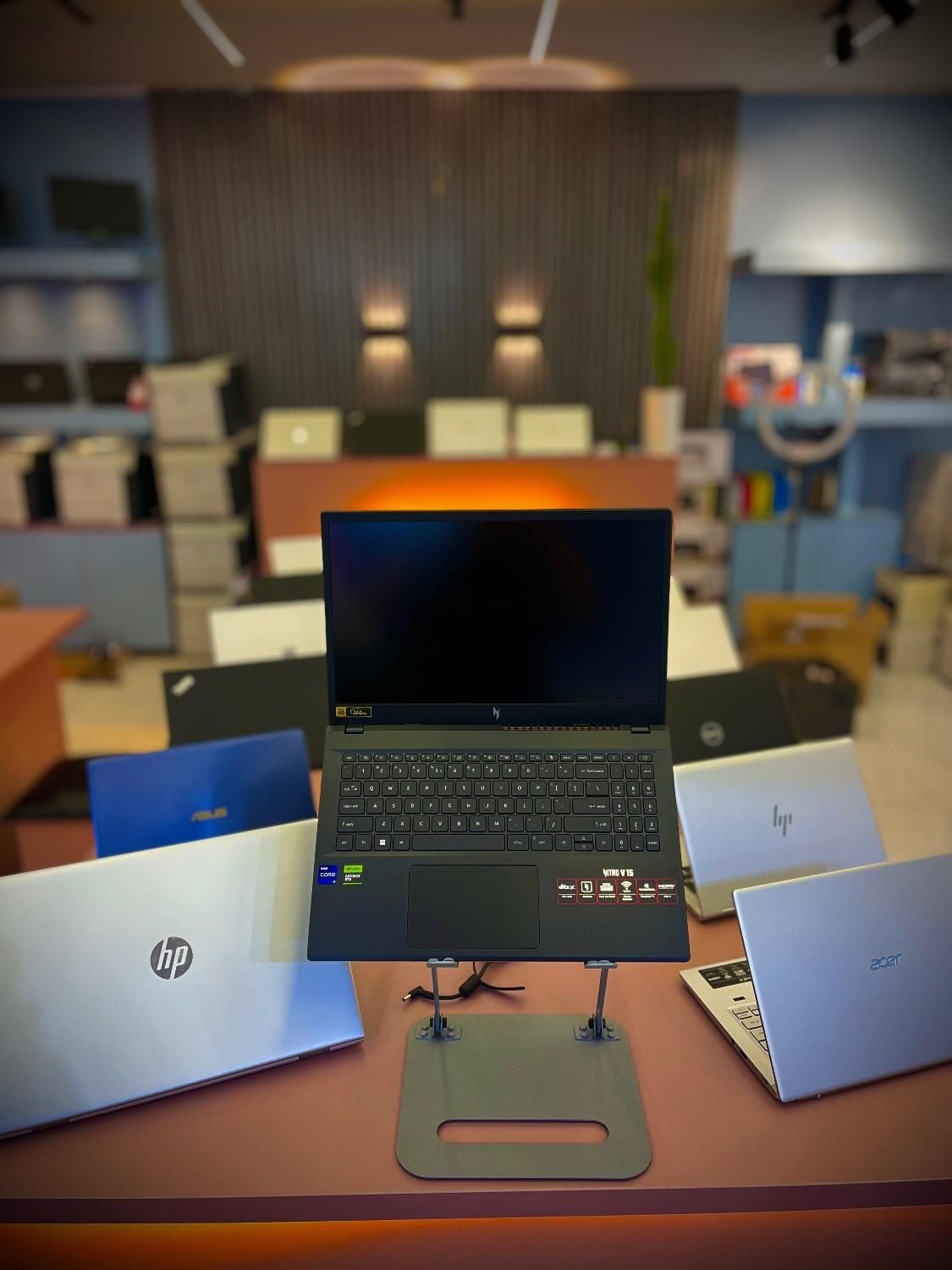 لپتاپ گیمنیگ طراحی مهندسی Acer Predator|رایانه همراه|پاکدشت, |دیوار