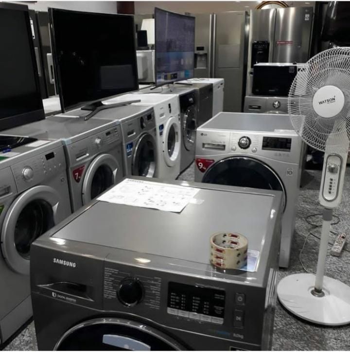 //خرید و فروش لوازم خانگی سمساری|عمده‌فروشی|اسلام‌شهر, شهرک امام حسین (میان آباد)|دیوار