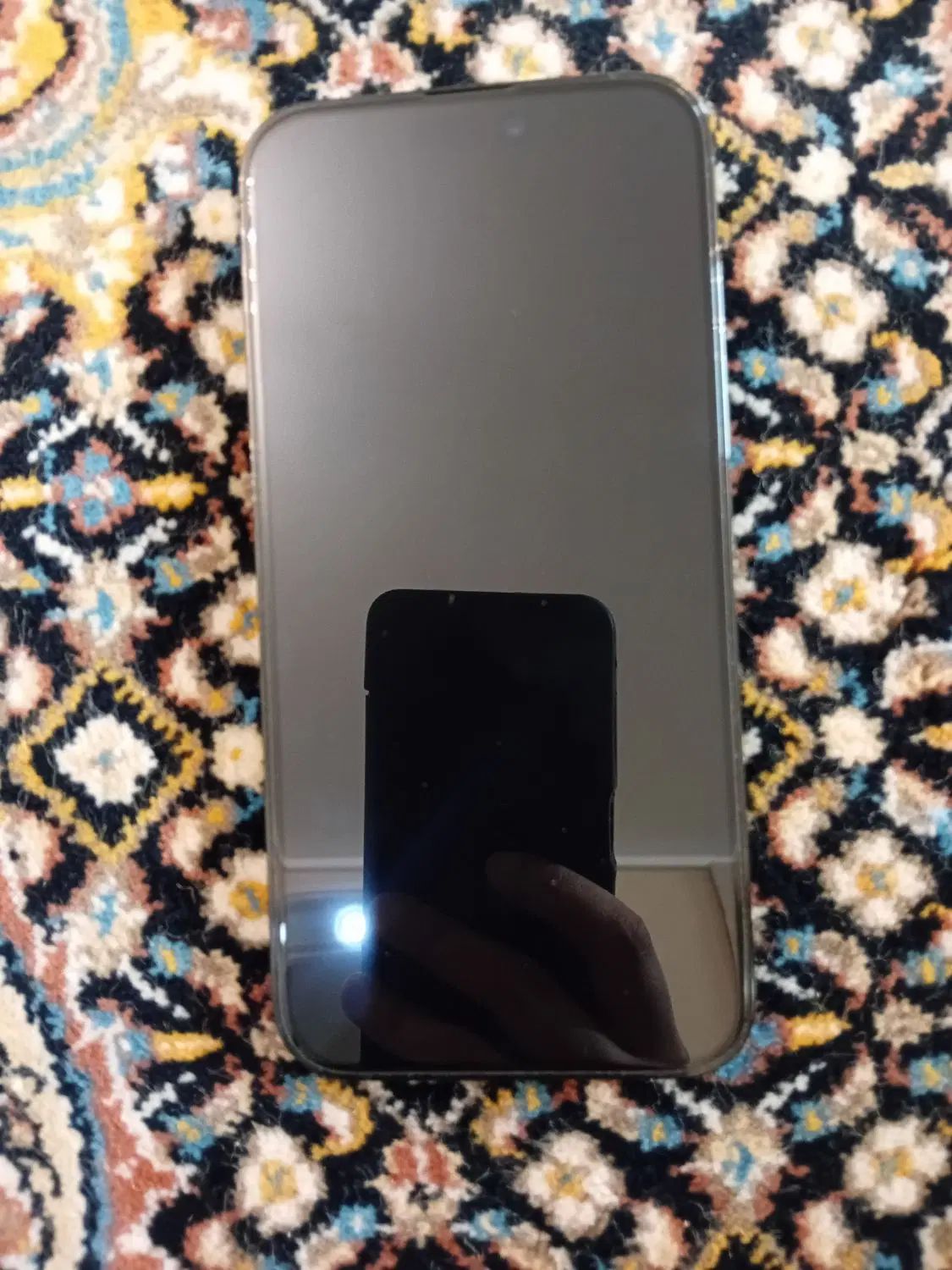 اپل iphone 14 Pro Max با حافظهٔ ۲۵۶ گیگابایت|موبایل|همدان, |دیوار