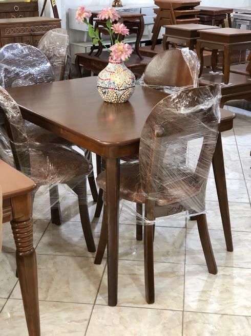 میزغذاخوری مدل نعل اسبی|میز و صندلی غذاخوری|آمل, |دیوار