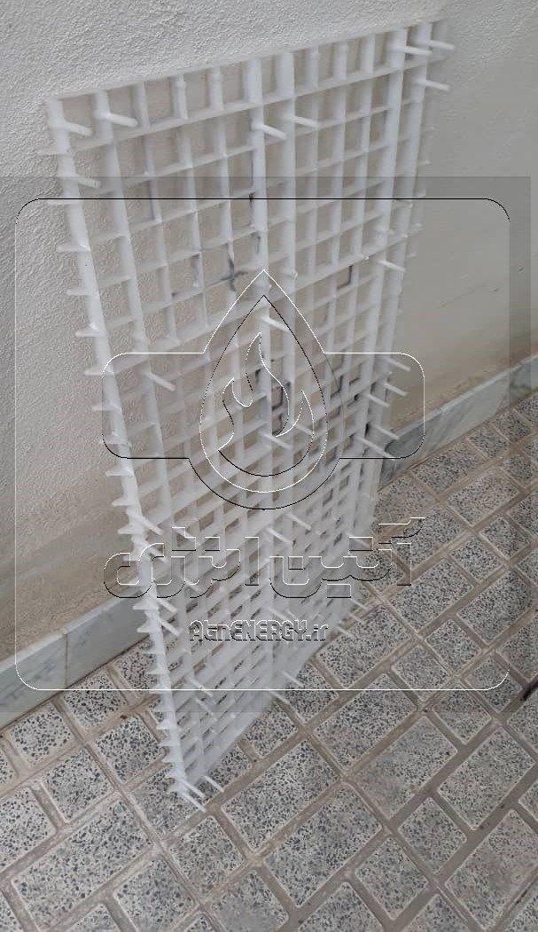پکینگ های برج خنک کننده در انواع مختلف|ماشین‌آلات صنعتی|کرج, کوی کارمندان جنوبی|دیوار