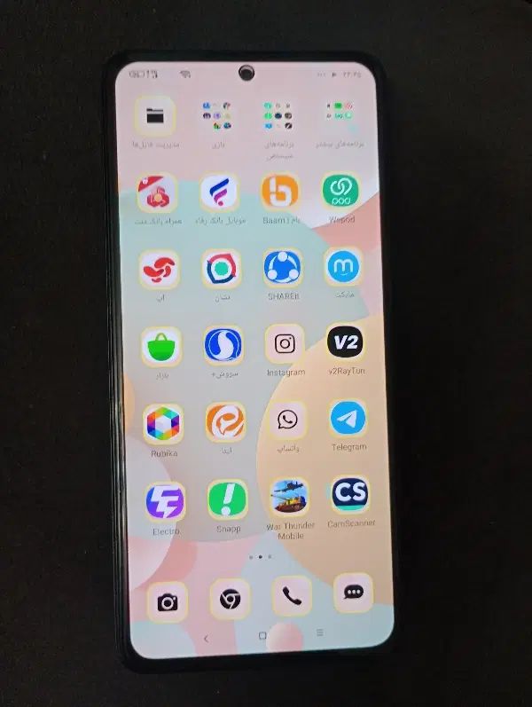 Xiaomi redmi note 14 4 g فروش گوشی شیائومی|موبایل|تهران, یافت آباد جنوبی|دیوار