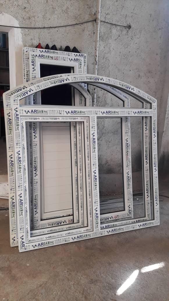 ساخت درب و پنجره دوجداره|مصالح و تجهیزات ساختمان|رشت, اسماعیل آباد|دیوار