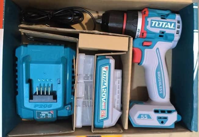 ابزار شارژی بکس شارژی دریل و پیچ گوشتی شارژی فرز|ابزارآلات|بندر ماهشهر, |دیوار