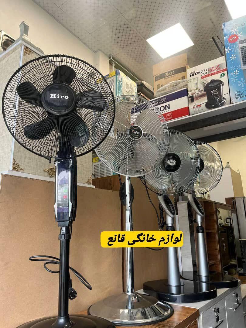 پنکه ایستاده / رومیزی / دیواری براوو|پنکه و تصفیه‌کنندهٔ هوا|تهران, هفت چنار|دیوار