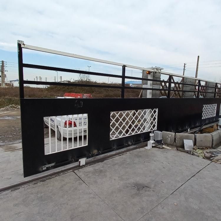 جک بازویی پارکینگ، درب اتوماتیک ریلی و کرکره برقی|مصالح و تجهیزات ساختمان|رشت, پاستوریزه|دیوار