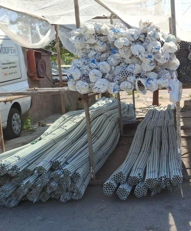 پخش انواع لوله های برق خم سرد ،خم گرم ،پلی آمید|عمدهفروشی|تهران, شهرک ولیعصر جنوبی|دیوار