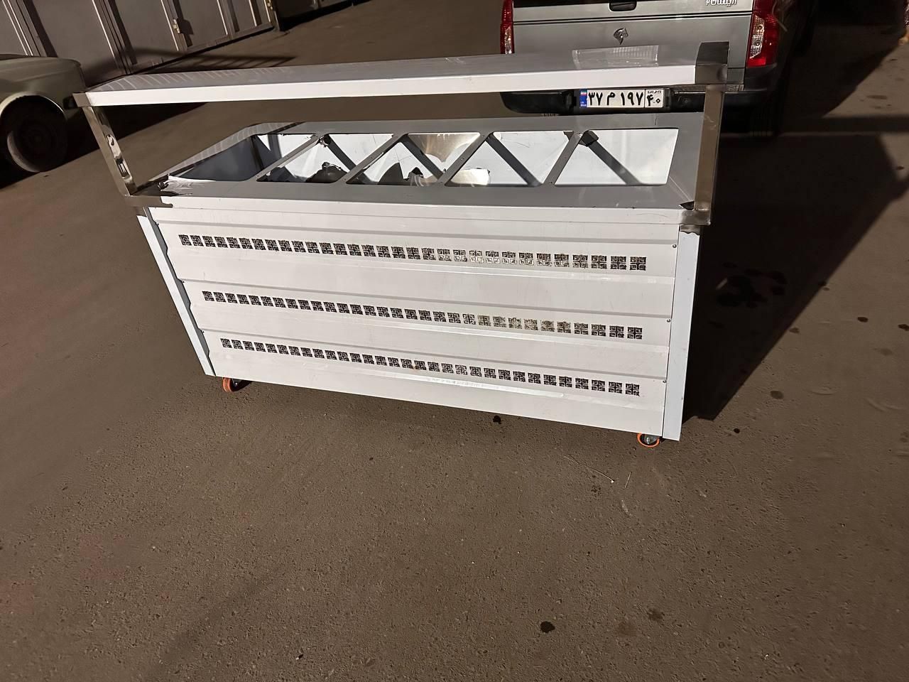 کانتر گرم /کانتر سرد /کانتر آش وحلیم|کافیشاپ و رستوران|تهران, یافت آباد جنوبی|دیوار