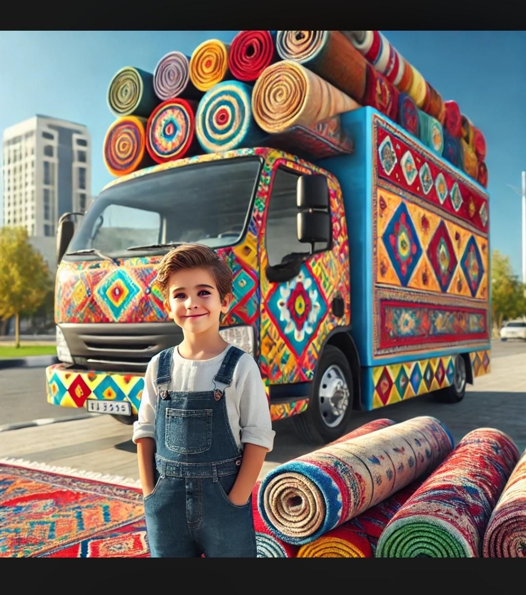 شستشوی فرش با کیفیت عالی قالیشویی آباد نگین|خدمات نظافت|اصفهان, خوراسگان|دیوار