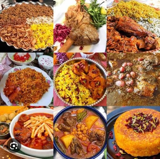 تهیه غذا مراسم مهمانی تولد کترینگ کباب قیمه قورمه|خوردنی و آشامیدنی|تهران, شهادت|دیوار