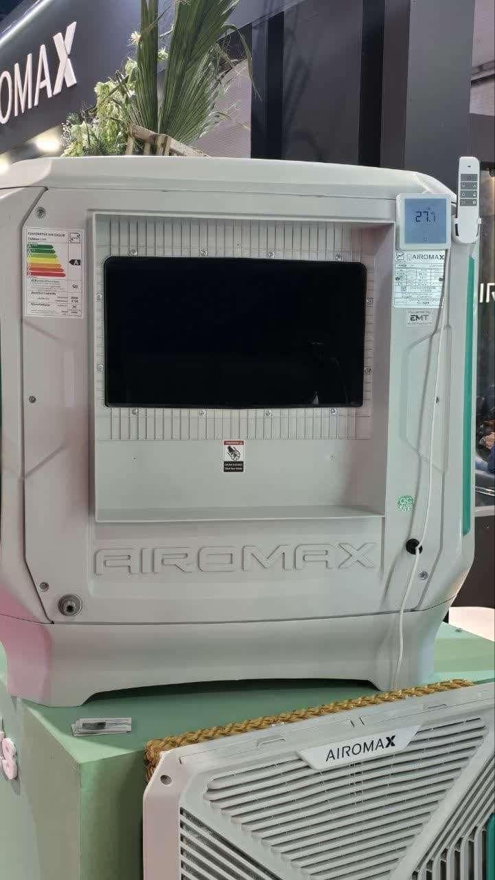 کولر آبی متناسب با 250 متر فضا|کولر آبی|مشهد, رسالت|دیوار