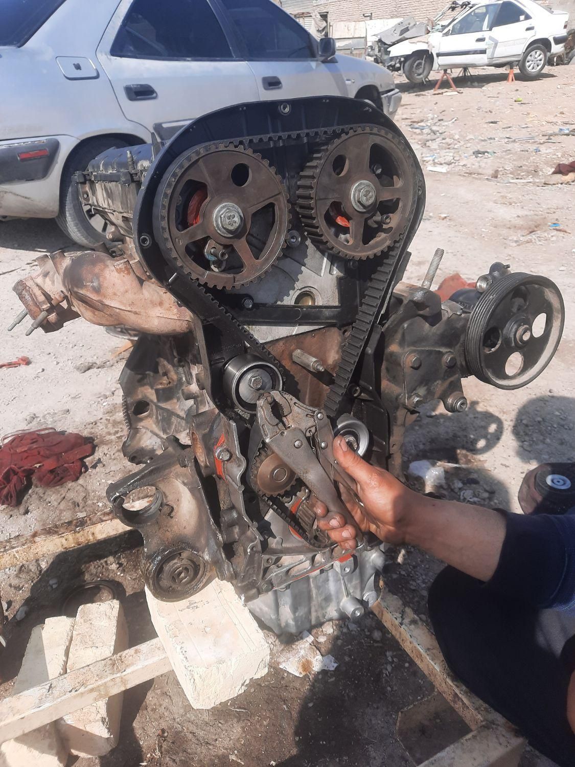 لوازم وقطعاط استوک زانتیا|قطعات یدکی و لوازم جانبی|اصفهان, ارزنان|دیوار