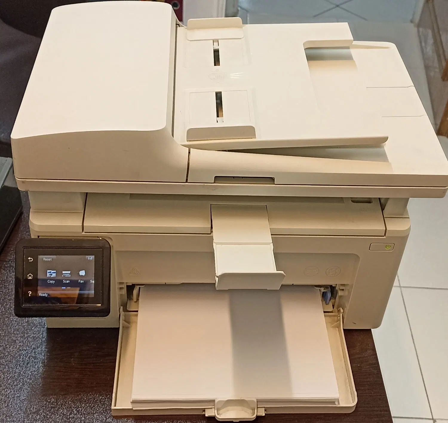 پرینتر hp mfp130fw|پرینتر، اسکنر، کپی، فکس|تهران, فردوس|دیوار