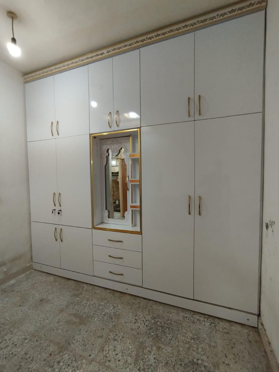 ساخت کمد دیواری و کابینت|خدمات پیشه و مهارت|شوش, |دیوار