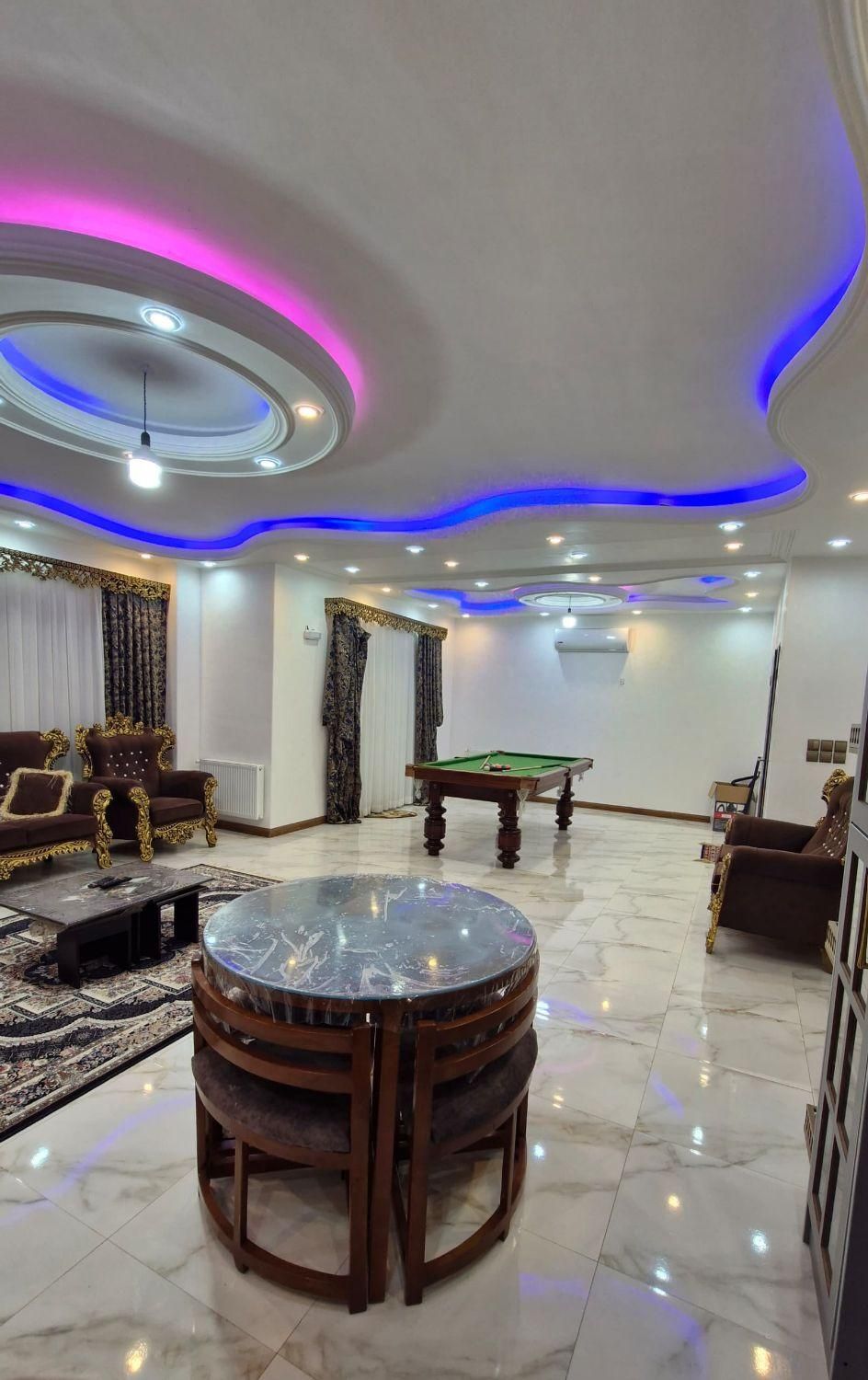 ویلا استخردار 2خواب بیلیارد تراس لوکس نوساز|اجارهٔ کوتاهمدت ویلا و باغ|رامسر, |دیوار