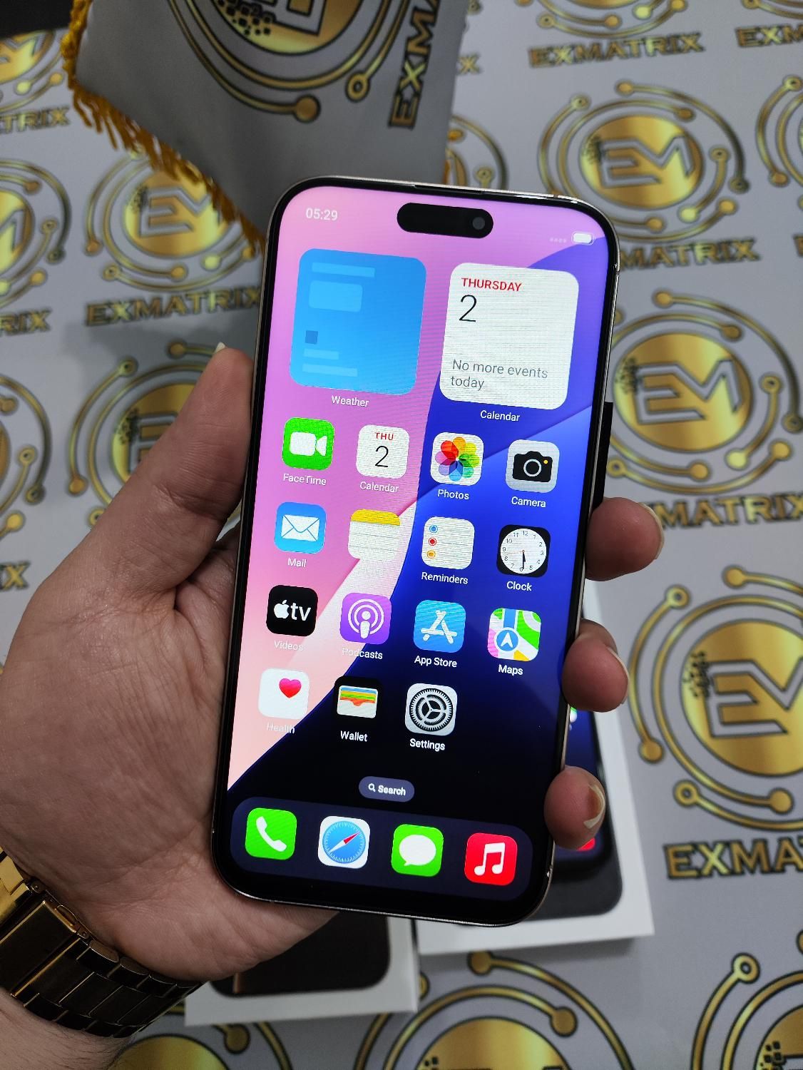 گوشی طرح اپل آیفون 16 پرو (iphone 16 pro سوپر کپی)|موبایل|تهران, جردن|دیوار