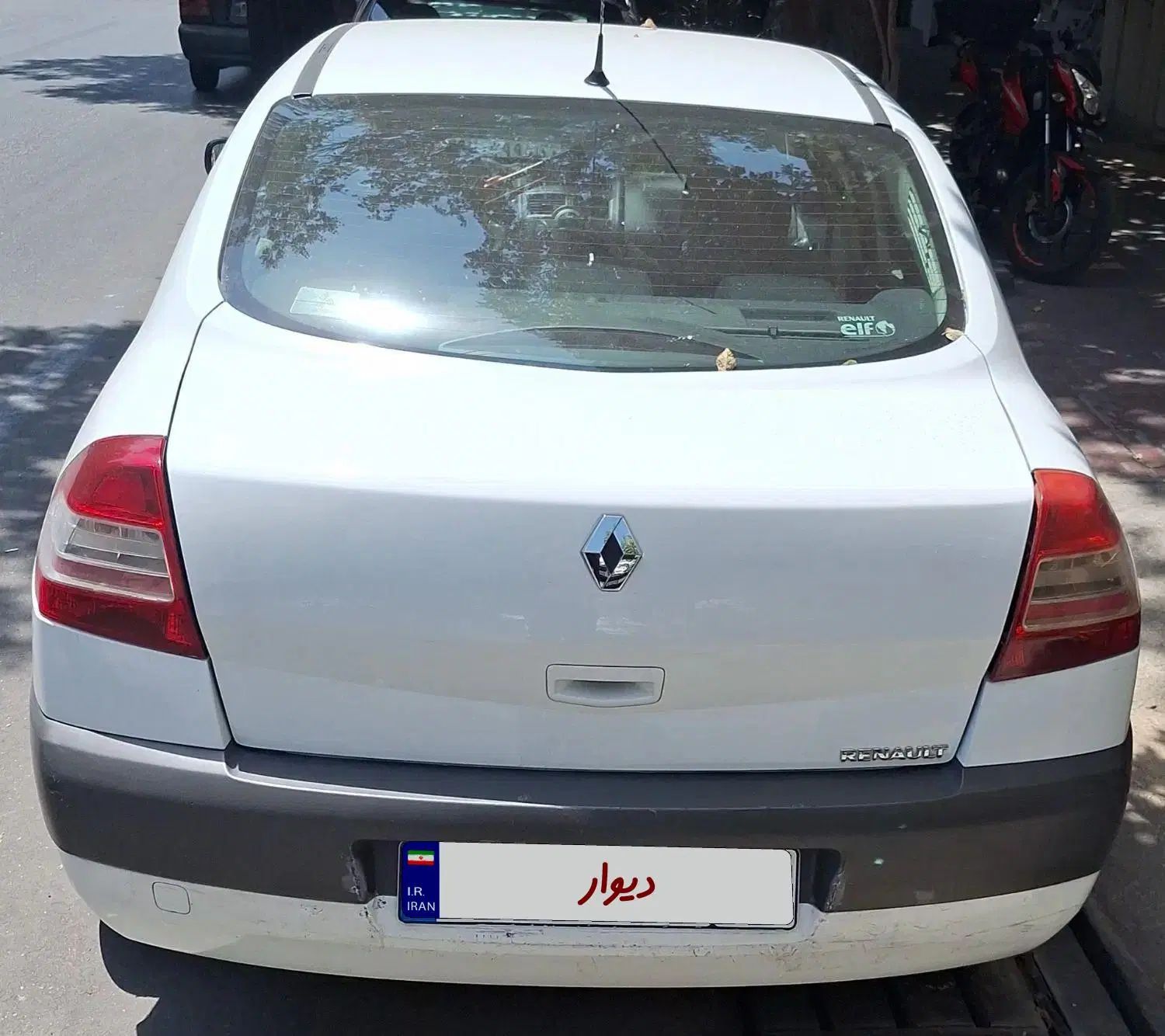 مگان اتومات۲۰۰۰ مدل۱۳۹۰ کارکرد۱۱۳هزار واقعی|خودرو سواری و وانت|تهران, سعادت‌آباد|دیوار