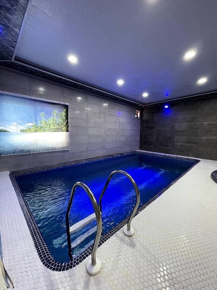 اجاره روزانه ویلاهای/نوساز/فول/استخرجکوزی آبگرم|اجارهٔ کوتاهمدت ویلا و باغ|بابلسر, |دیوار