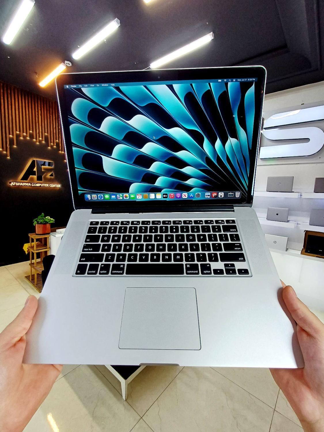 اپل مک بوک پرو MacBook Pro|رایانه همراه|نیشابور, دارایی|دیوار