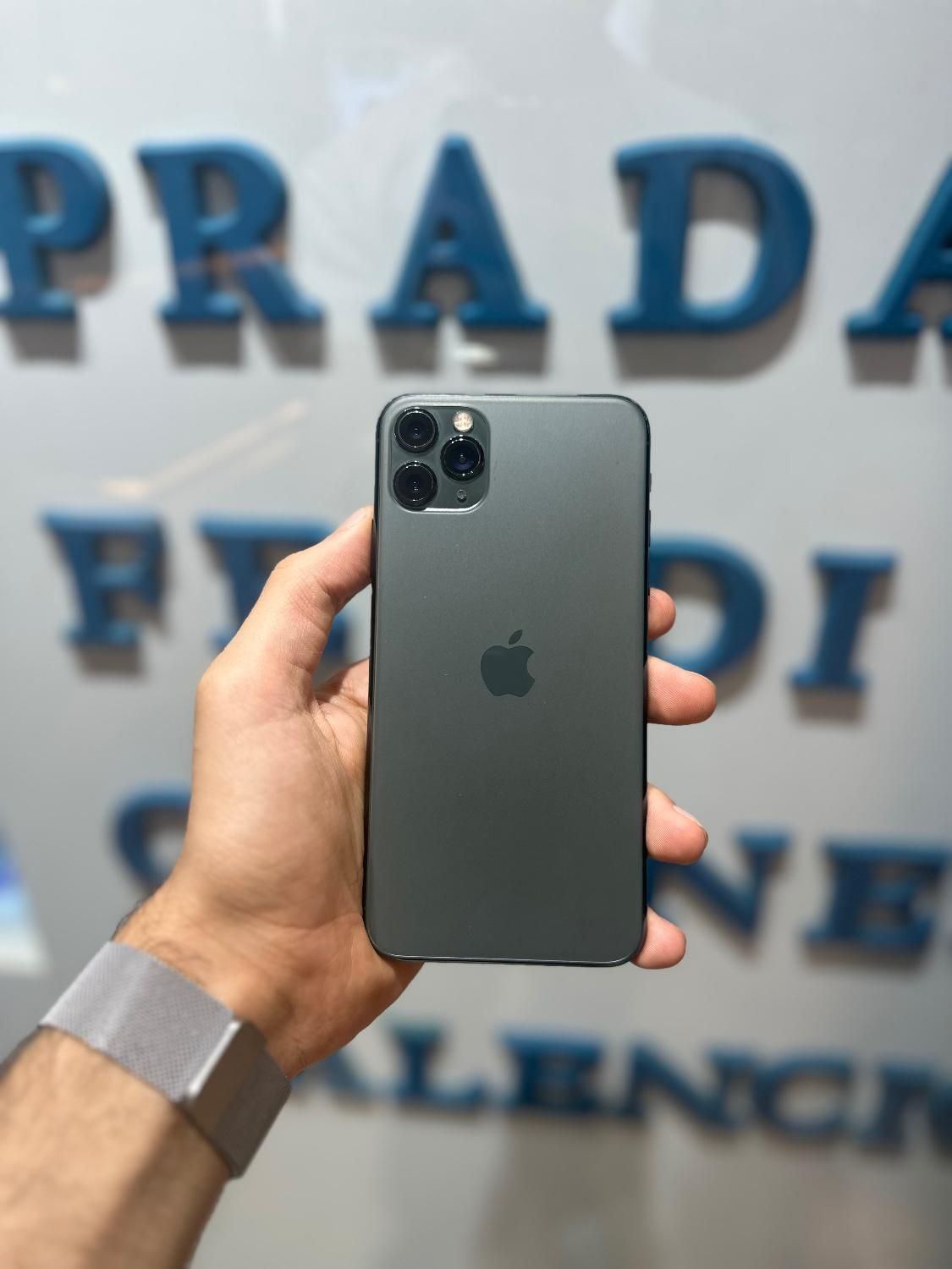 iPhone 11 Pro Max 256  ایفون ۱۱ پرومکس ۲۵۶|موبایل|تهران, ایوانک|دیوار