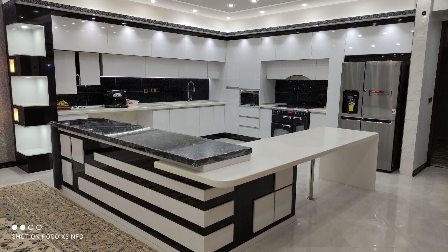 کابینت هایگلاس|مصالح و تجهیزات ساختمان|شاهینشهر, شهرک میلاد|دیوار