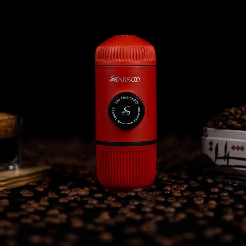 اسپرسوساز سفری استارسو مدل mini|سماور، چای‌ساز، قهوه‌ساز|ری, شهادت|دیوار