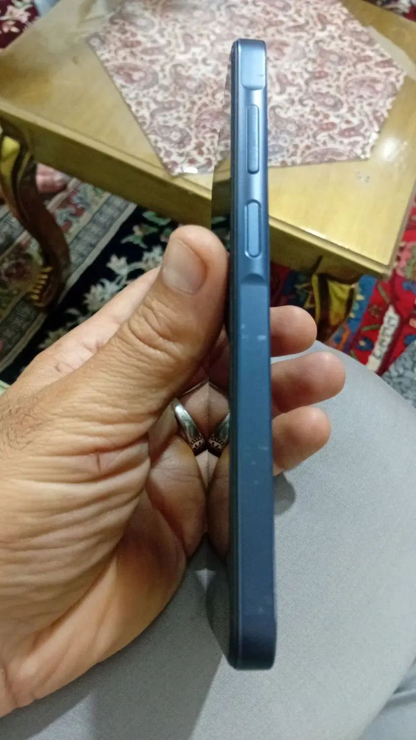 گوشی سامسونگ a25 256g رام ۸|موبایل|تهران, ونک|دیوار