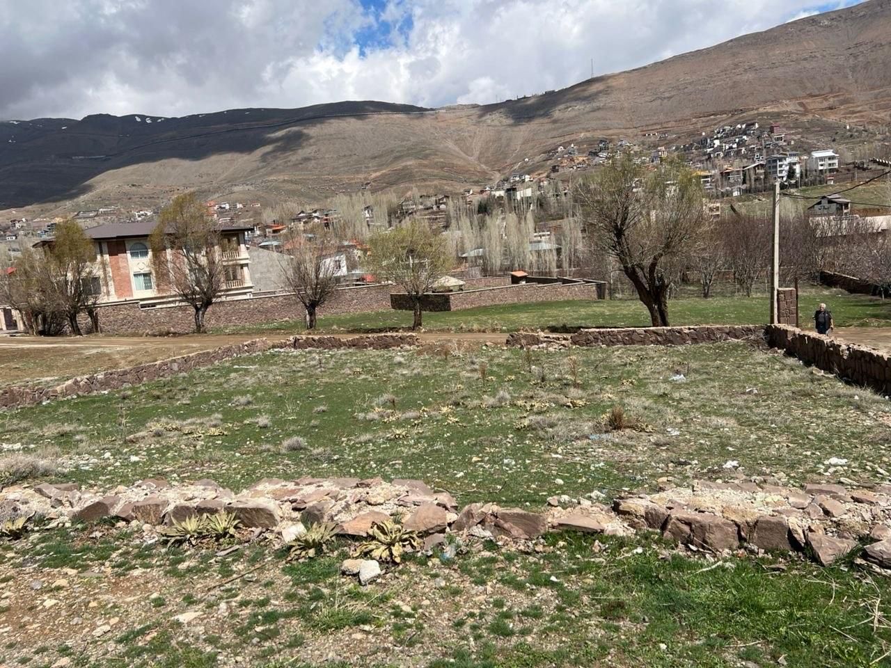 ۹۰۰ متر زمین باغ مسکونی دشت مشا با مجوز ساخت|فروش زمین و ملک کلنگی|آبعلی, |دیوار