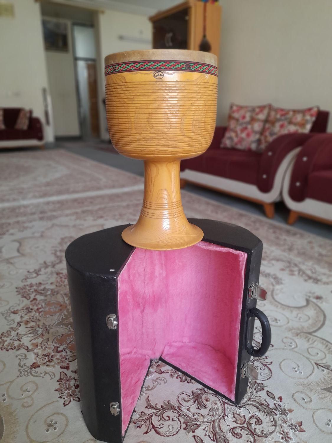 آموزش تنبک تمبک ضرب همنوازی و آموزش سازهای کوبه ای|خدمات آموزشی|شیراز, دکتر حسابی|دیوار