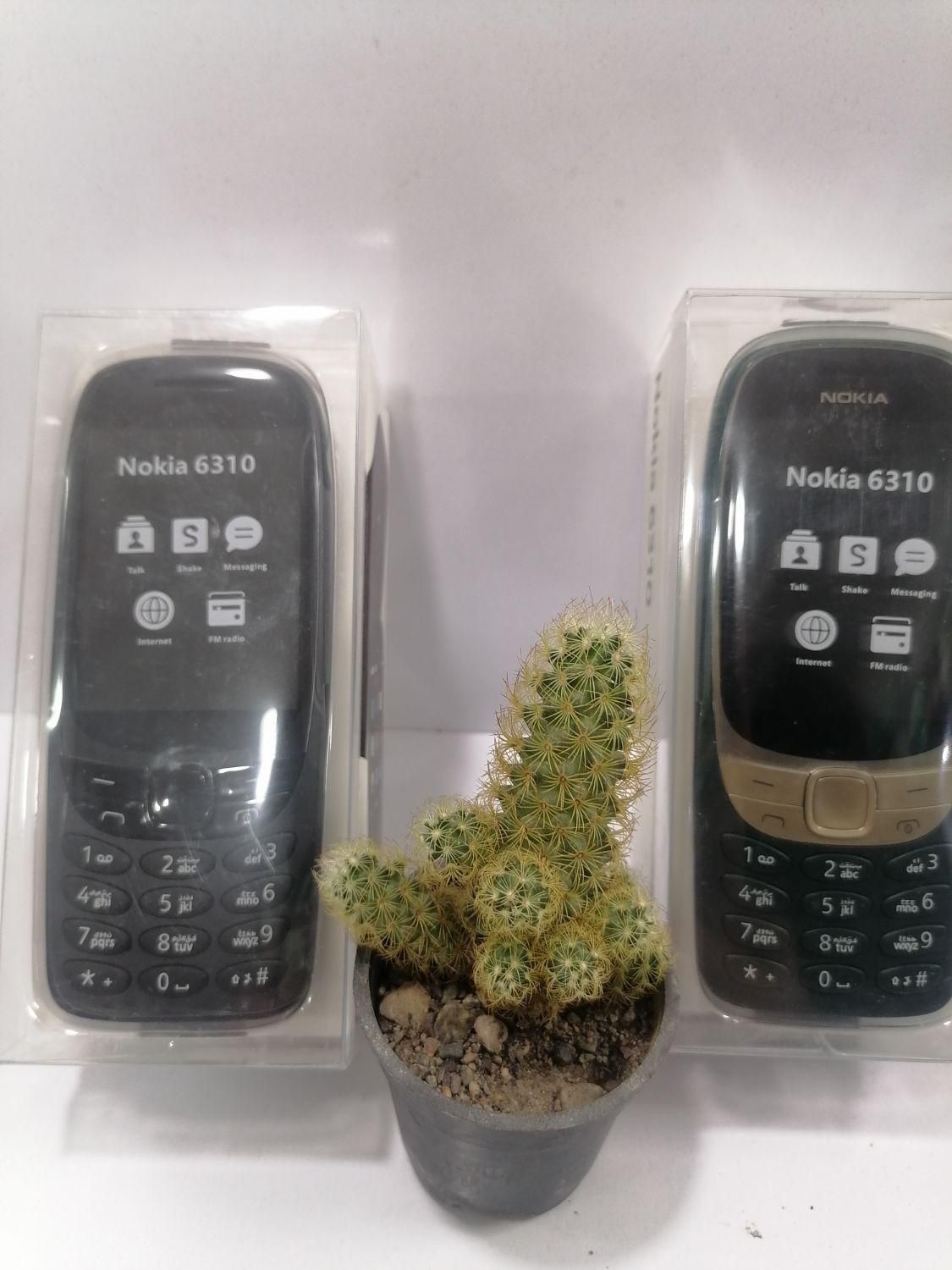 نوکیا 6310(پرداخت درب منزل)|موبایل|مشهد, پنجتن|دیوار
