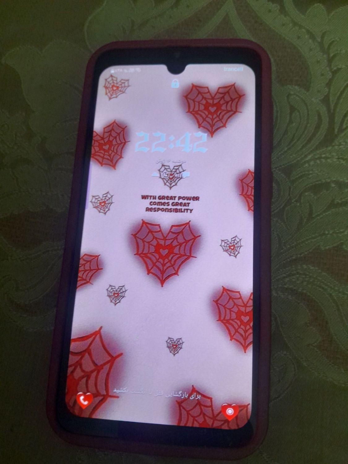 سامسونگ Galaxy A70 با حافظهٔ ۱۲۸ گیگابایت|موبایل|تهران, بوستان سرخه حصار|دیوار