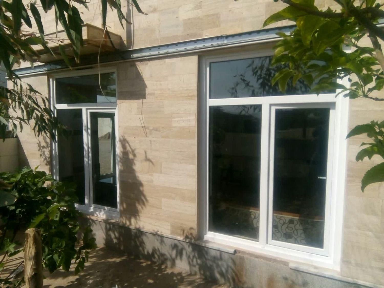 درب و پنجره دوجداره upvc و آلومینیوم|مصالح و تجهیزات ساختمان|قائن, |دیوار