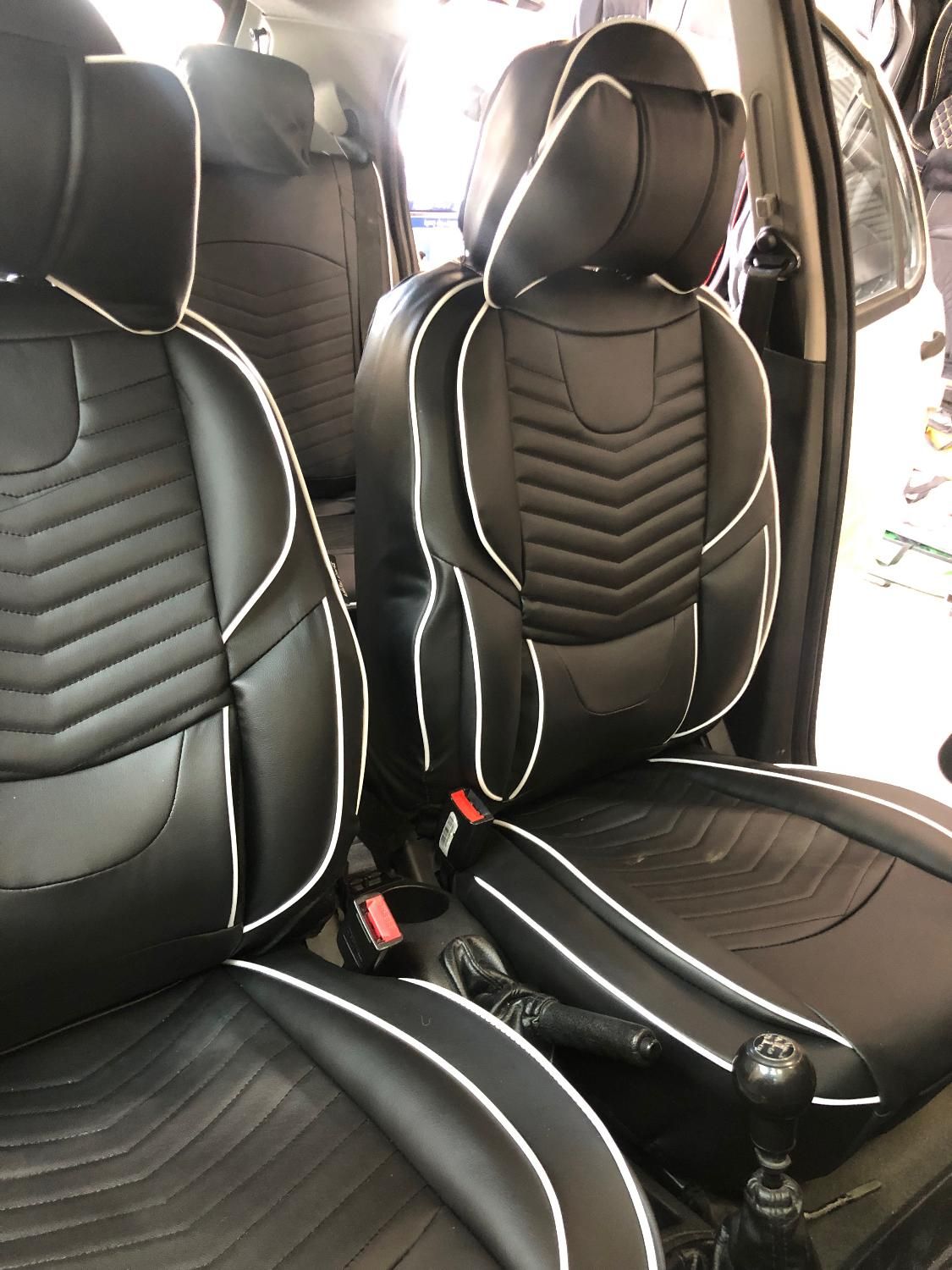 فروش انواع روکش صندلی ایرانی و خارجی .شیشه دودی|قطعات یدکی و لوازم جانبی|اصفهان, خانه اصفهان|دیوار