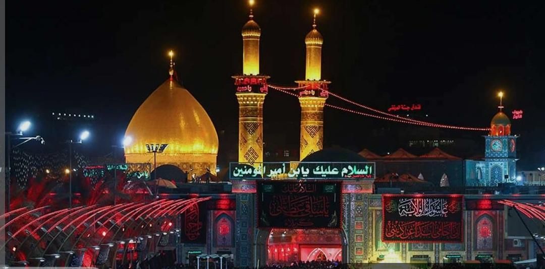 کاروان کربلا زمینی|تور و چارتر|گرگان, |دیوار