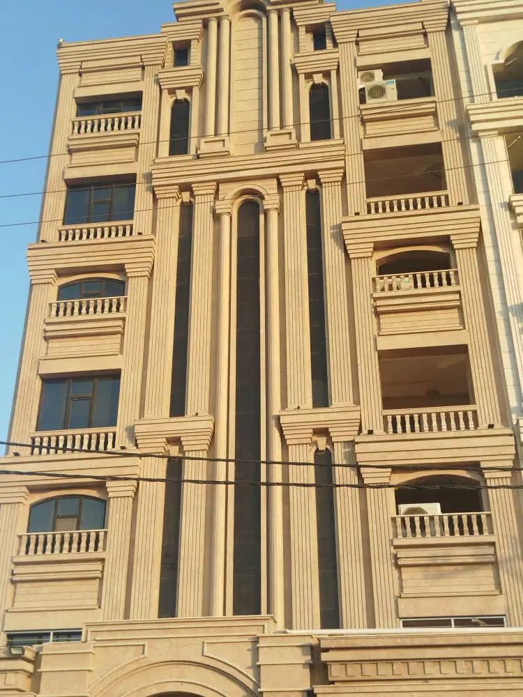 ۱۷۰ متری دو پارکینگ سندی لوکیشن طلایی(کلید اول)|فروش آپارتمان|اهواز, زیتون کارمندی|دیوار