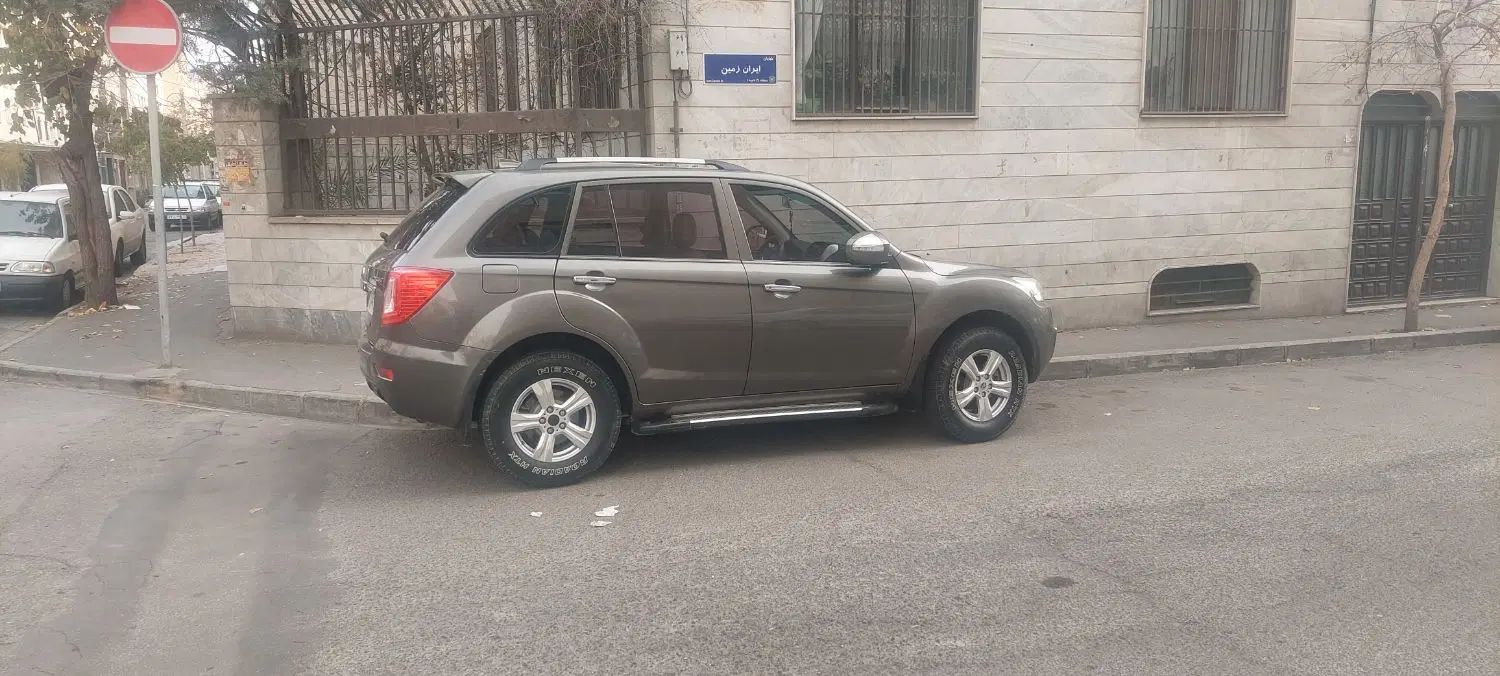 لیفان X60 دنده‌ای، مدل ۱۳۹۳|خودرو سواری و وانت|تهران, سعیدآباد|دیوار
