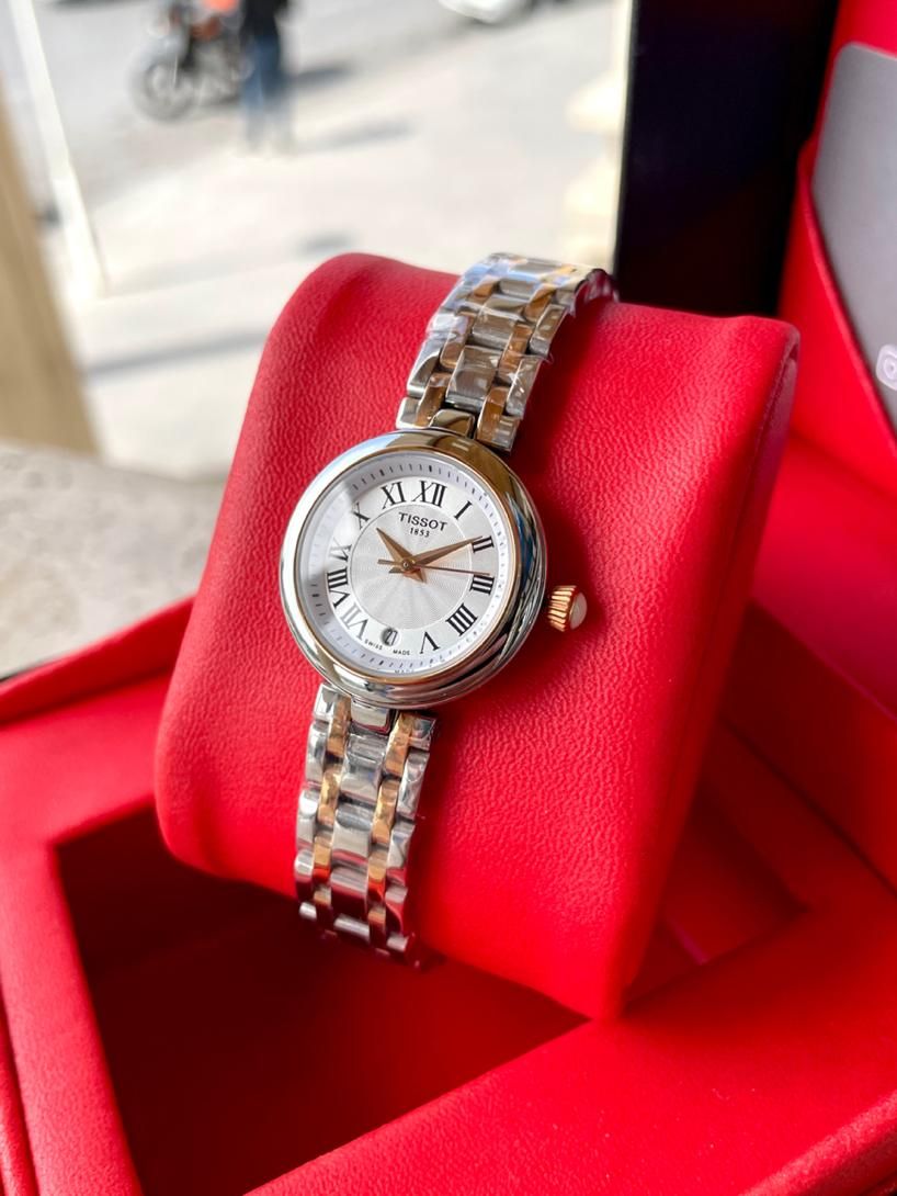 ساعت مچی زنانه دخترانه تیسوت تی - سوت|ساعت|تبریز, |دیوار