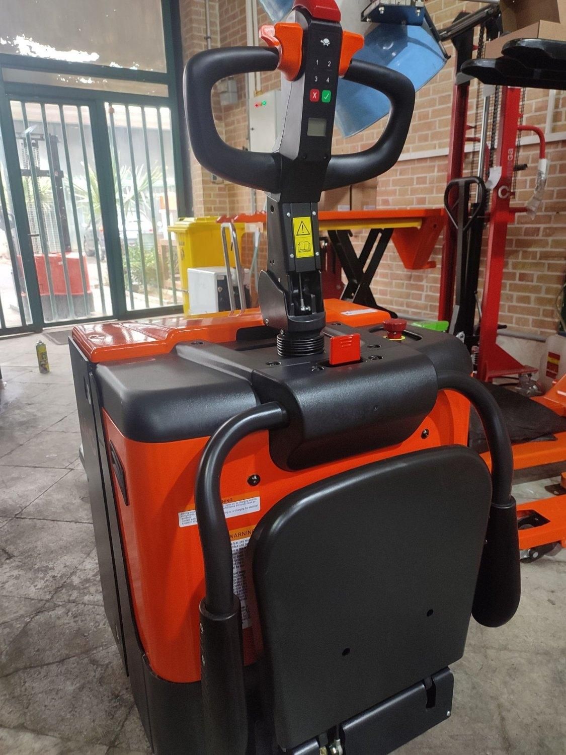 بشکه گیر جک پالت قیچی لیفتراک|ماشین‌آلات صنعتی|ری, دولت‌آباد|دیوار