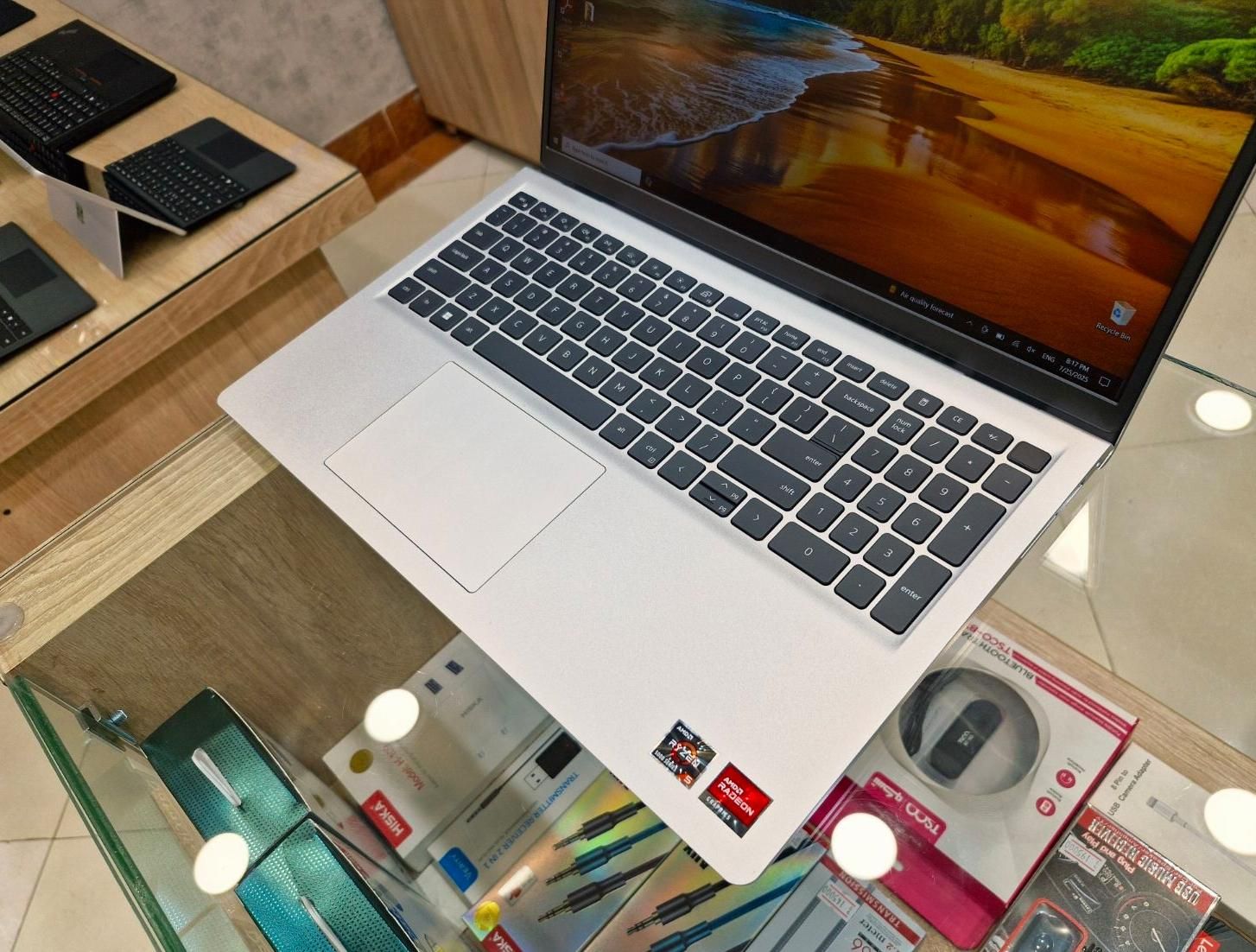لپ تاپ قدرتمند DELL / نسل 12 / مشابه آکبند|رایانه همراه|قزوین, |دیوار