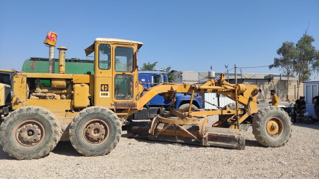 گریدر|خودرو سنگین|دزفول, |دیوار