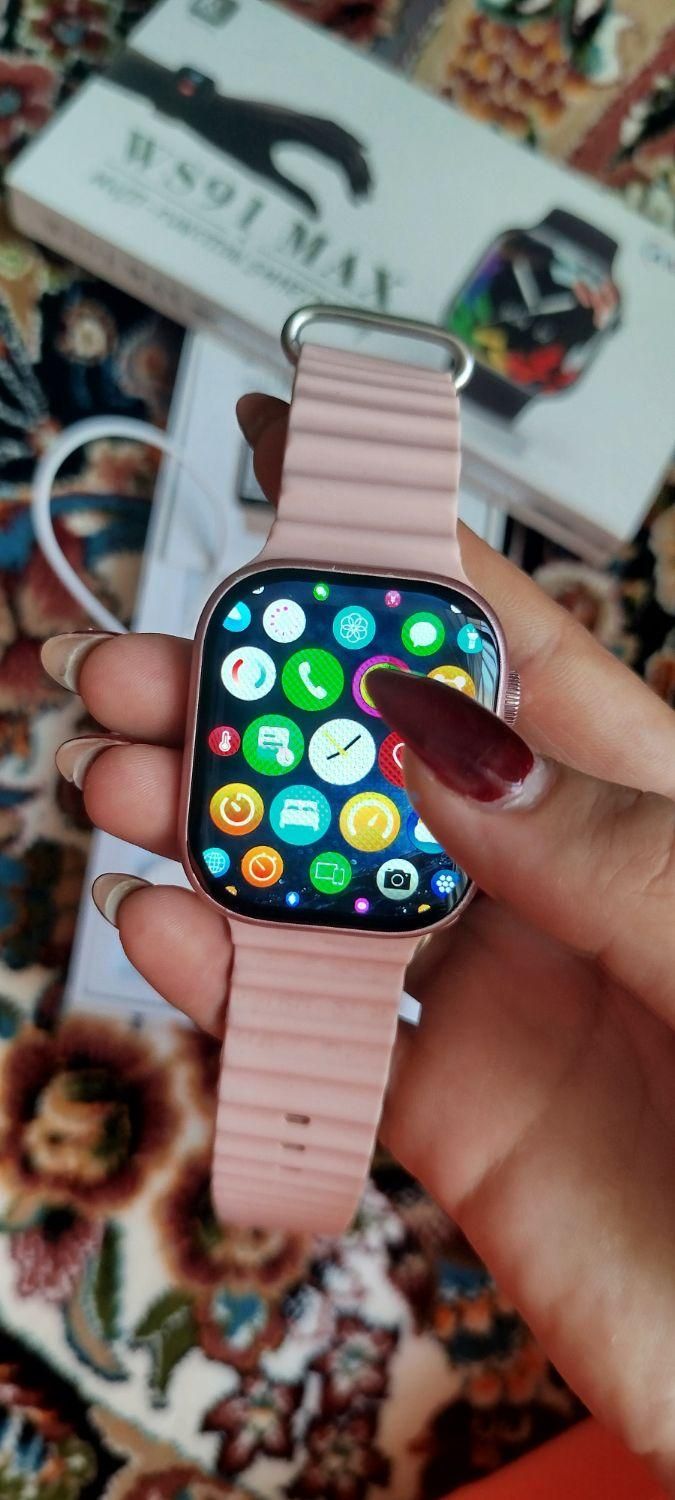 اپل واچ|ساعت|کرمان, |دیوار