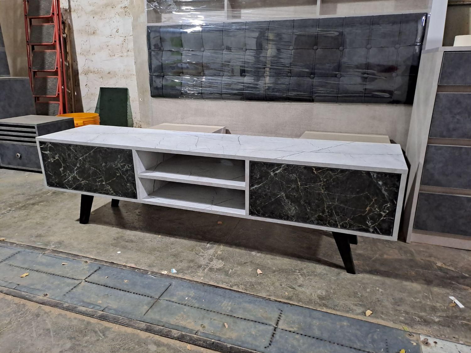 تولیدی انواع میز tv|میز تلویزیون|بوشهر, |دیوار